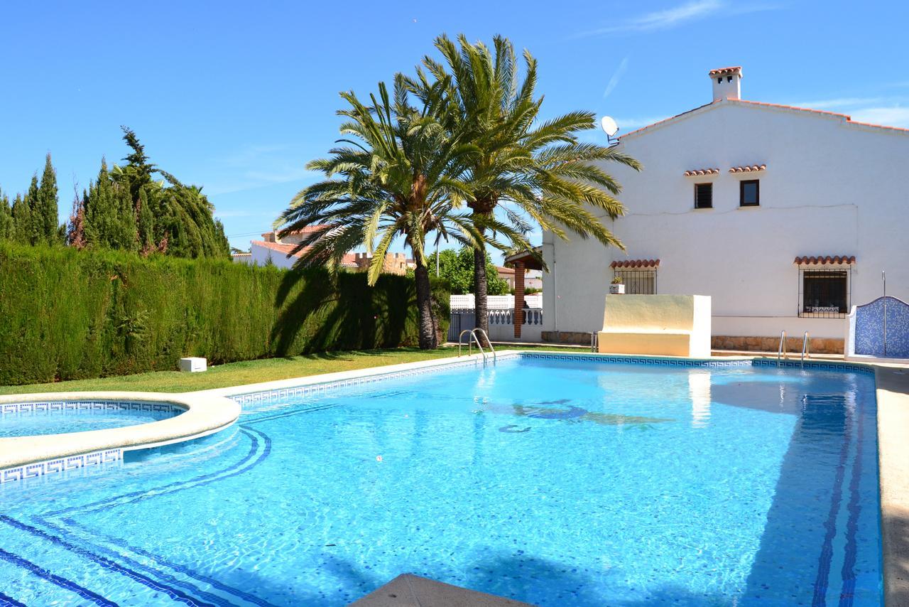 Mimosa Locdenia Villa Els Poblets Exterior foto