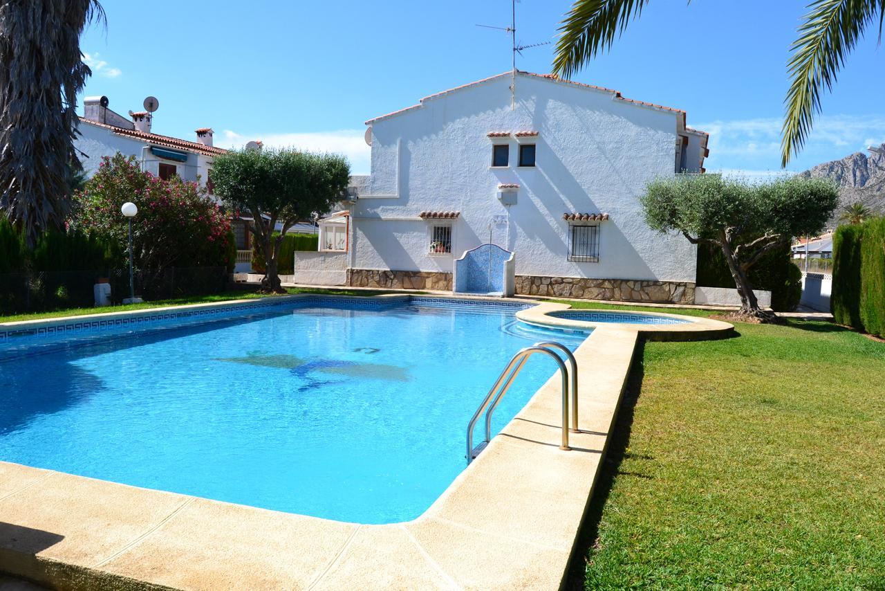 Mimosa Locdenia Villa Els Poblets Exterior foto